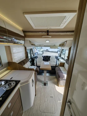 Обява за продажба на Кемпер Mobilvetta TKL YACHT LINE 64 ~96 000 EUR - изображение 2