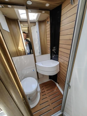 Обява за продажба на Кемпер Mobilvetta TKL YACHT LINE 64 ~96 000 EUR - изображение 1
