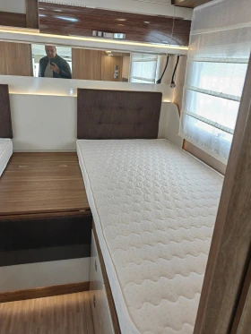 Обява за продажба на Кемпер Mobilvetta TKL YACHT LINE 64 ~96 000 EUR - изображение 3