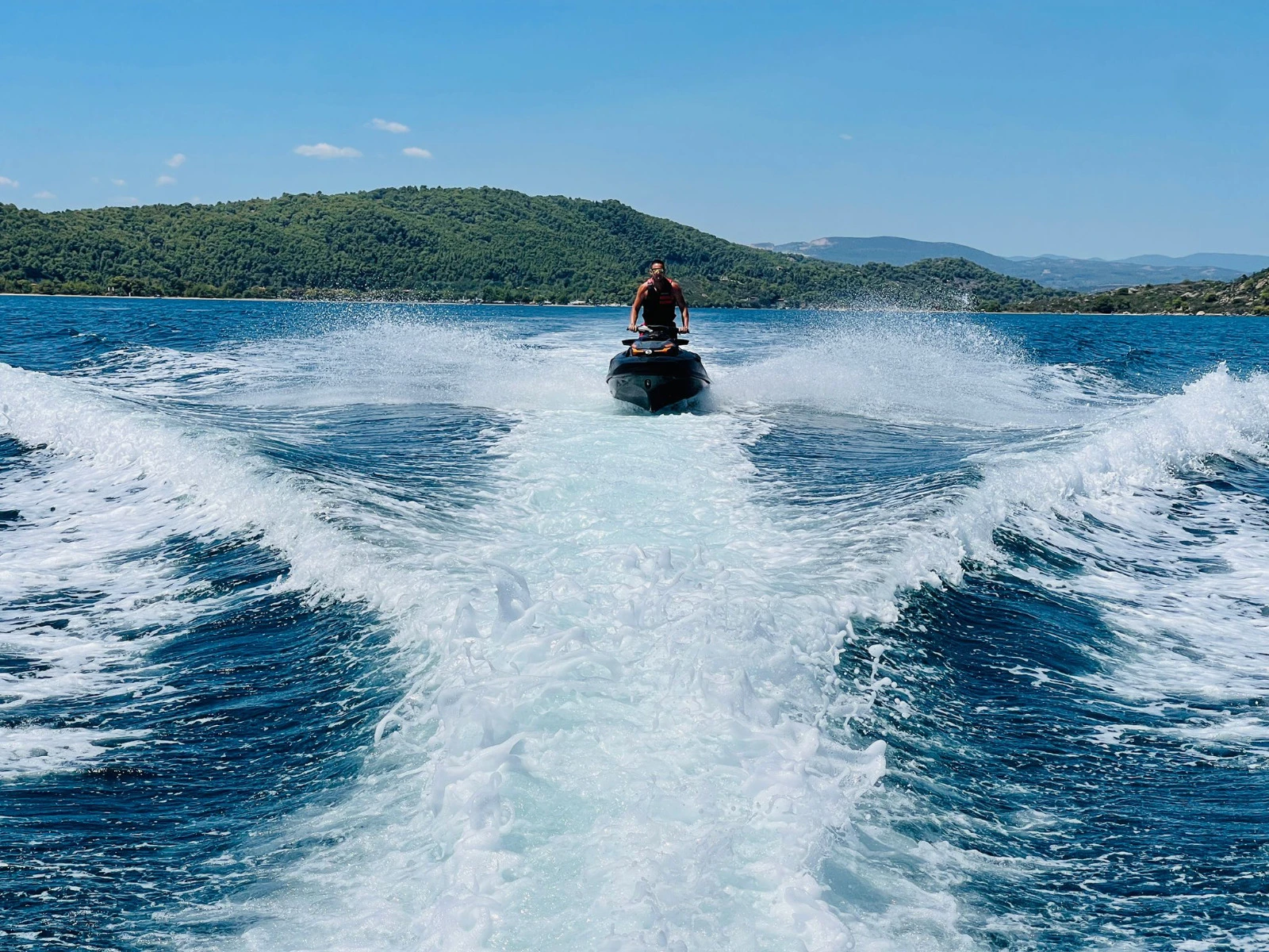 Джет Bombardier Sea Doo GTX 230 ГОДИНА 2022 - изображение 6