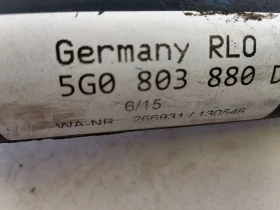 Теглич за VW Golf 7, снимка 3