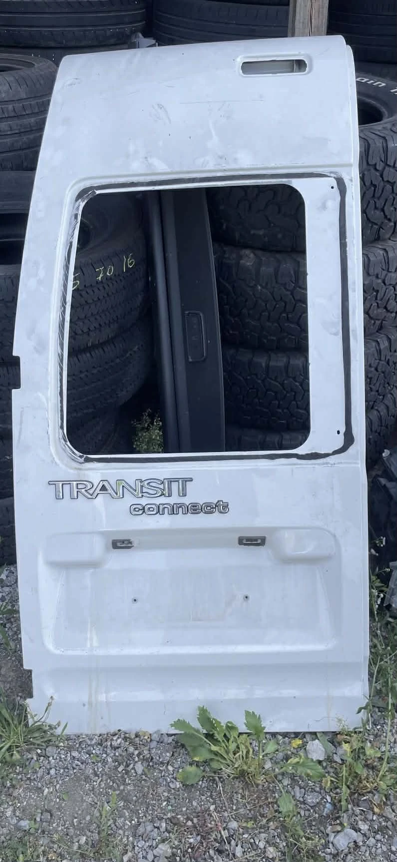 Задна врата Ford Transit Connect