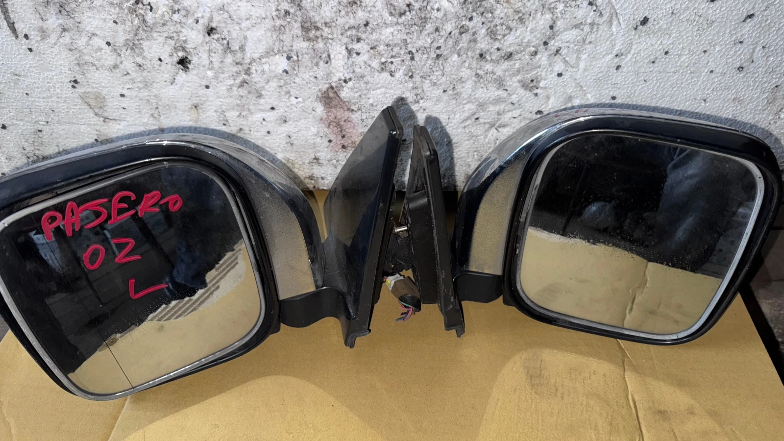   a Mitsubishi Pajero 2002 - E13010408 | Mobile.bg   1