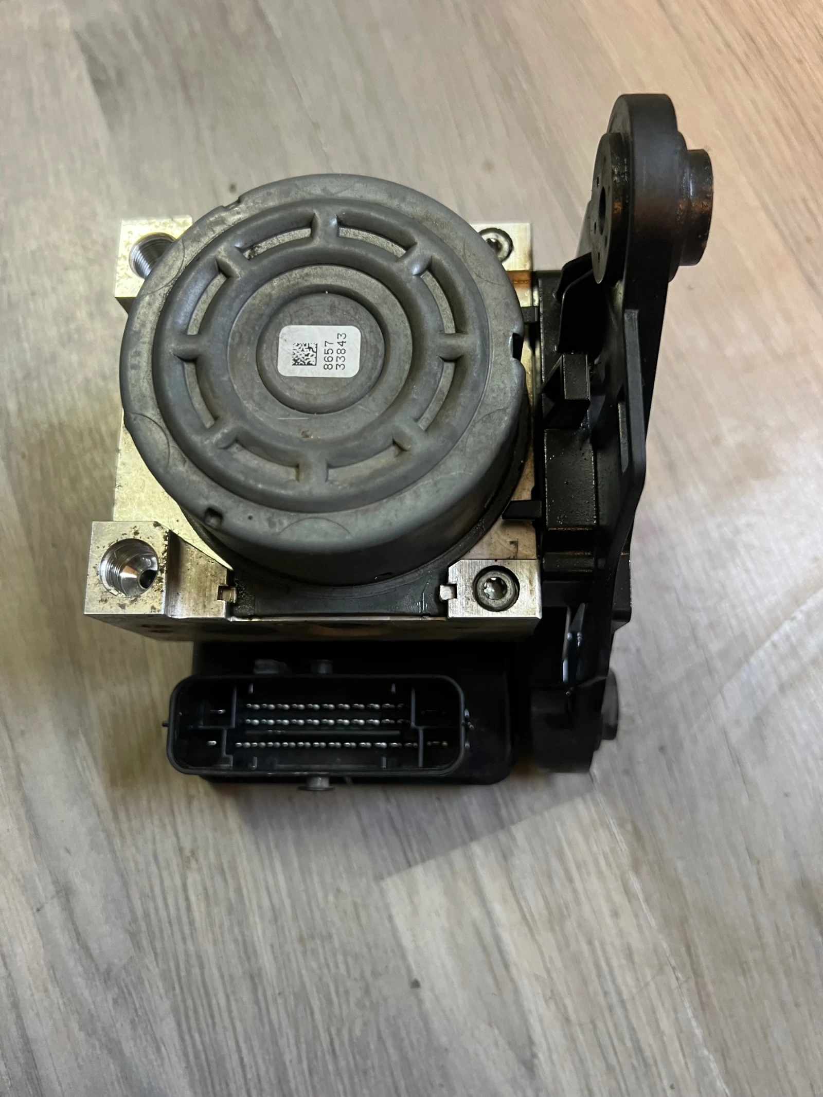 3Q0614517P ABS  SKODA OCTAVIA 3  3Q0907373P 3Q0 907 379P Ate 10.0916-0316.3 10.0625-3065.1 | Mobile.bg   4