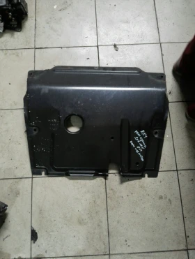 Кора под мотор Рено Сценик rx4 2.0Б 16в