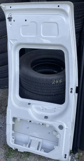 Задна врата Ford Transit Connect, снимка 2 - Части - 52955642