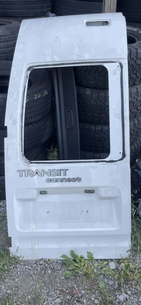 ����� �� �������� �� ����� ����� Ford Transit Connect