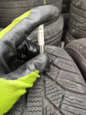 Гуми Зимни 185/65R15, снимка 8