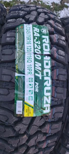 Гуми Всесезонни 245/75R16, снимка 5
