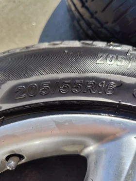 Гуми с джанти Lassa 205/55R16, снимка 8