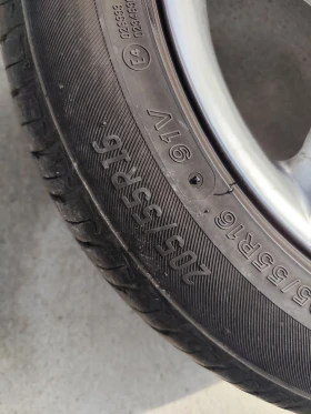 Гуми с джанти Lassa 205/55R16, снимка 13