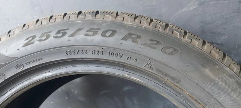 Гуми Зимни 255/50R20, снимка 9 - Гуми и джанти - 33729816