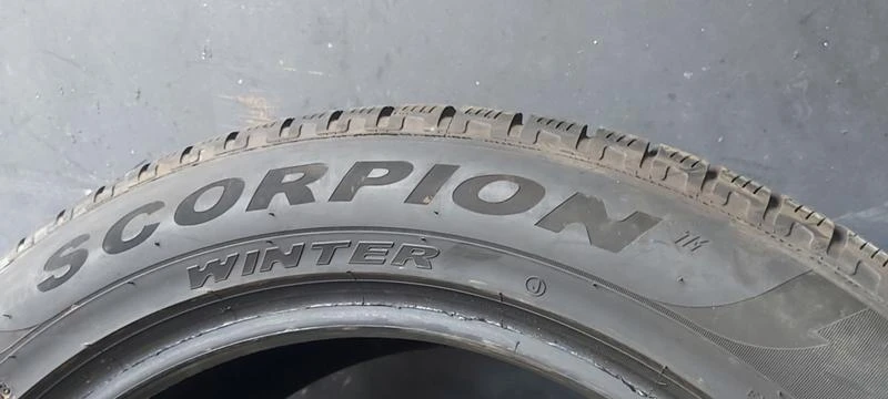 Гуми Зимни 255/50R20, снимка 8 - Гуми и джанти - 33729816