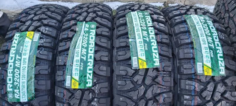 Гуми Всесезонни 245/75R16, снимка 1 - Гуми и джанти - 35502897