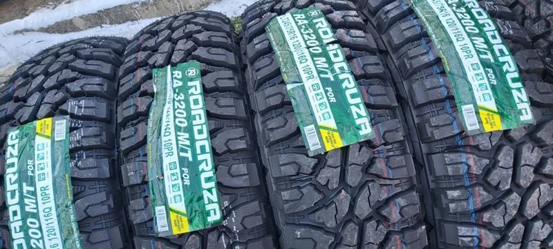 Гуми Всесезонни 245/75R16, снимка 2 - Гуми и джанти - 35502897