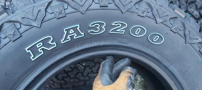 Гуми Всесезонни 245/75R16, снимка 10 - Гуми и джанти - 35502897