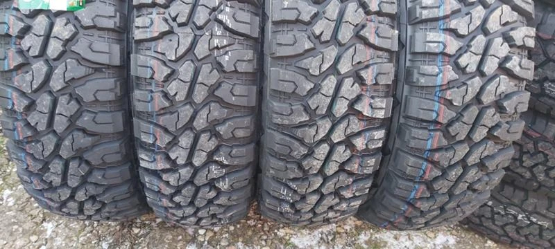 Гуми Всесезонни 245/75R16, снимка 3 - Гуми и джанти - 35502897