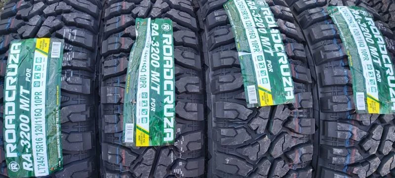 Гуми Всесезонни 245/75R16, снимка 4 - Гуми и джанти - 35502897