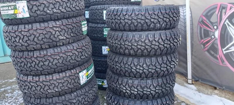 Гуми Всесезонни 245/75R16, снимка 6 - Гуми и джанти - 35502897