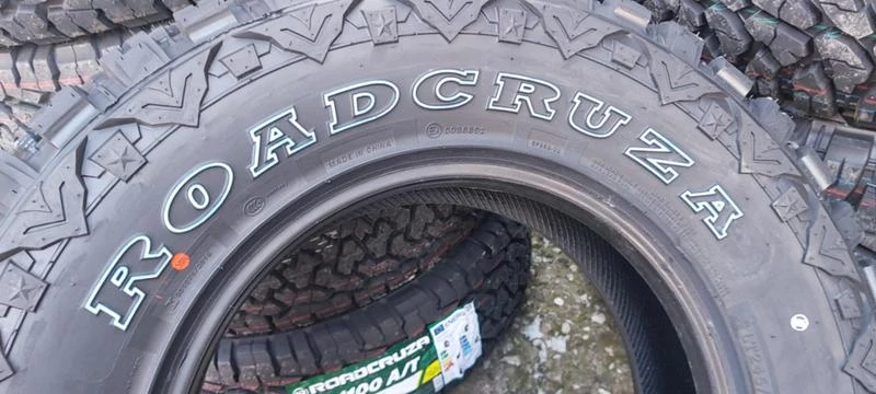 Гуми Всесезонни 245/75R16, снимка 8 - Гуми и джанти - 35502897