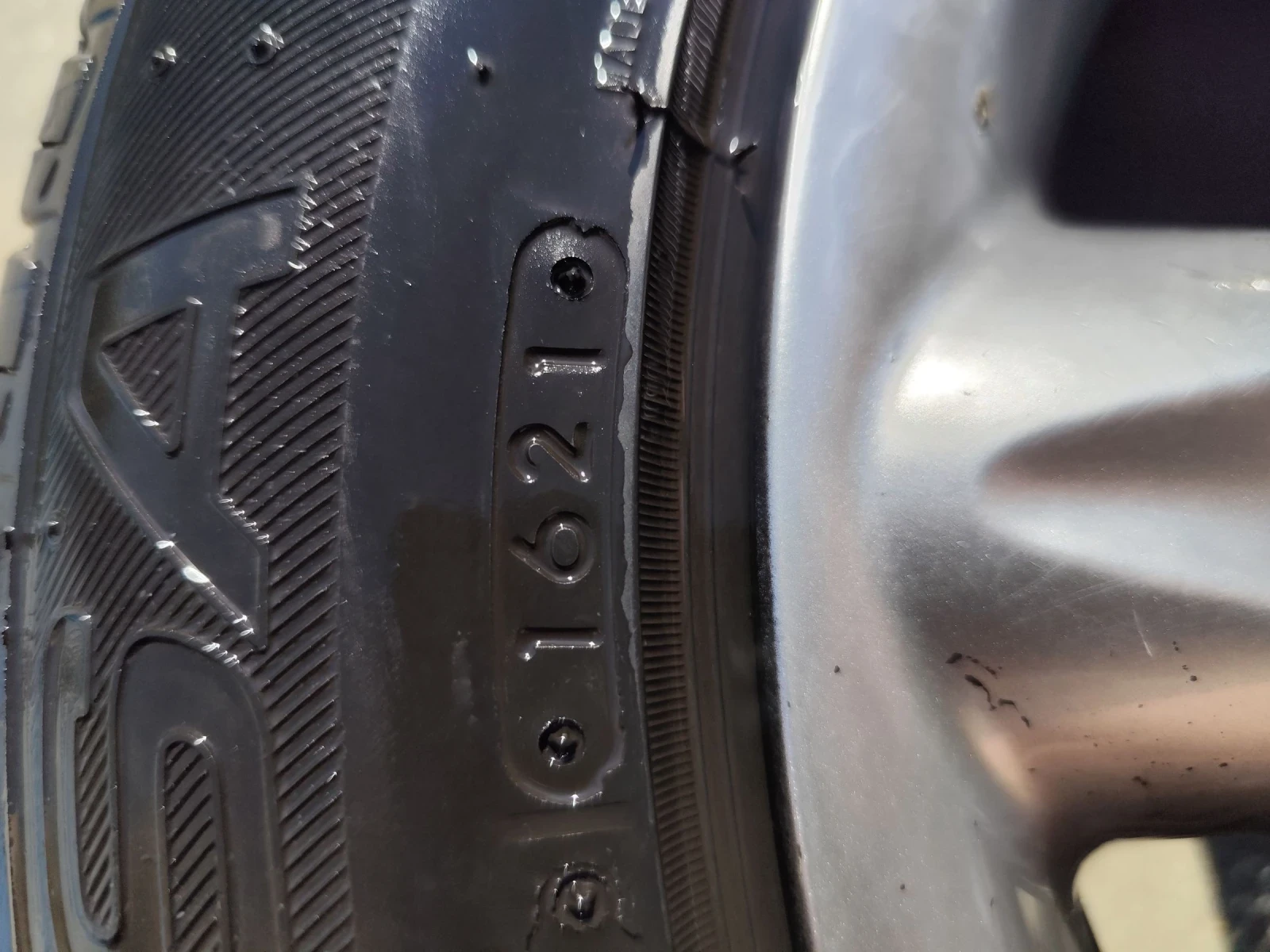 Гуми с джанти Lassa 205/55R16, снимка 6 - Гуми и джанти - 55316251