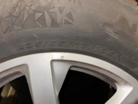 Гуми с джанти Nexen 235/65R17, снимка 5 - Гуми и джанти - 47371703