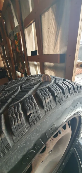 Гуми с джанти Tigar 195/65R15, снимка 8 - Гуми и джанти - 52629091