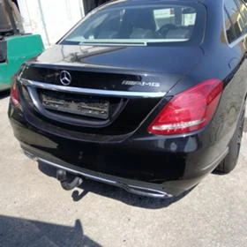 Mercedes-Benz C 180 C180 , снимка 1