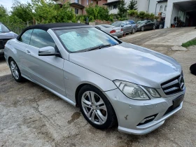 Mercedes-Benz E 220 651 kabrio, снимка 12