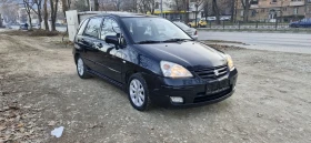 Suzuki Liana 1.6 бензин 107к.с. първи собственик 4х4 климатрони