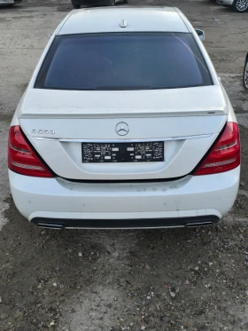 Mercedes-Benz S 500 2013 face 4.7 Biturbo M278, снимка 3