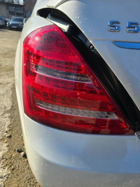 Mercedes-Benz S 500 2013 face 4.7 Biturbo M278, снимка 8