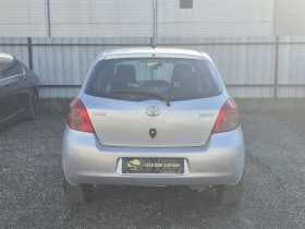 Toyota Yaris 1.3i Klima CD 2ключа MY07 #iCarbg , снимка 5