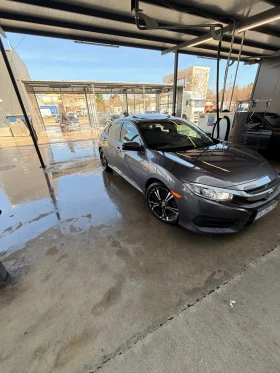 Honda Civic 2.0, снимка 4