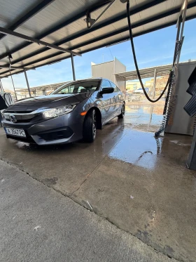 Honda Civic 2.0, снимка 10