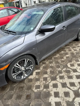 Honda Civic 2.0, снимка 13