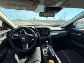 Honda Civic 2.0, снимка 12