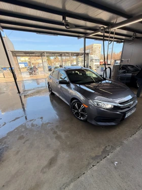 Honda Civic 2.0, снимка 3