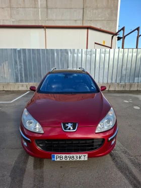 Peugeot 407, снимка 2