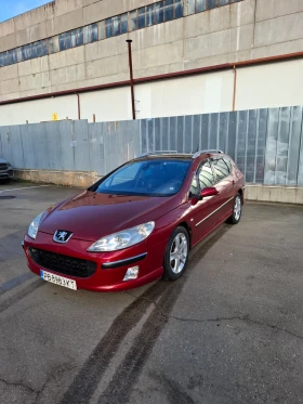 Peugeot 407, снимка 3