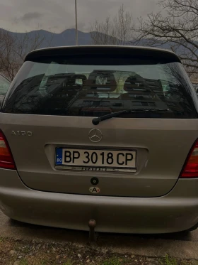 Mercedes-Benz A 160, снимка 5