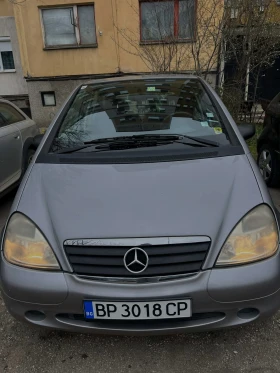 Mercedes-Benz A 160, снимка 1