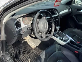 Audi A4 Progressiv plus/ПОДГРЕВИ/ШИБИДАХ/ГУМИ+ ДЖАНТИ , снимка 7