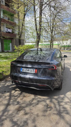 Tesla Model 3 Highland Long Range, снимка 4