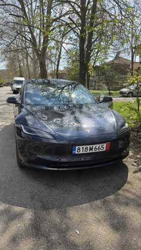 Tesla Model 3 Highland Long Range, снимка 2