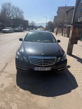 Mercedes-Benz E 220, снимка 2