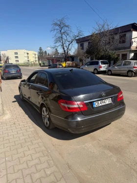Mercedes-Benz E 220, снимка 6