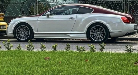 Bentley Continental gt Speed, снимка 3