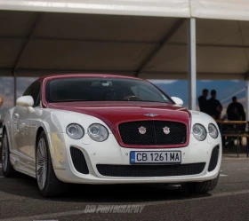 Bentley Continental gt Speed, снимка 1