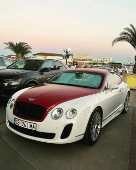 Bentley Continental gt Speed, снимка 4